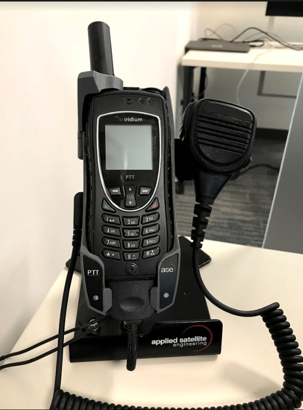 Interoperable Satellite Phone
