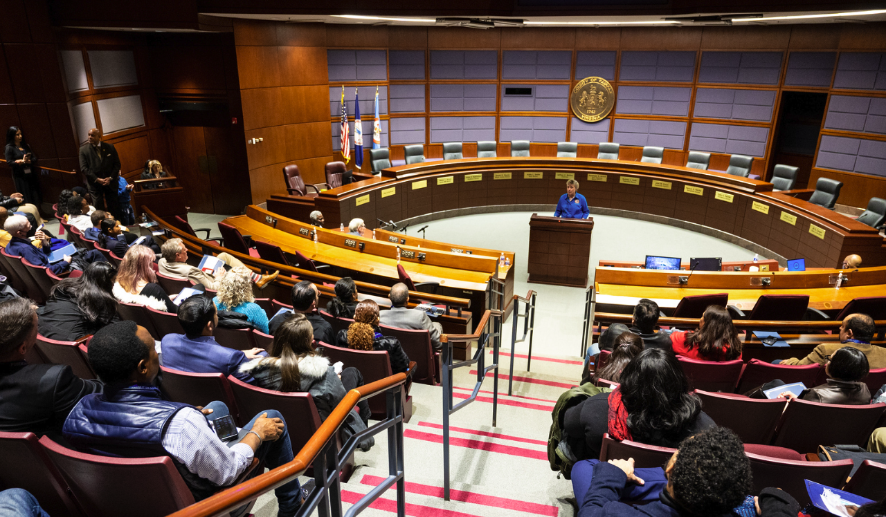 Fairfax County Board of Supervisors