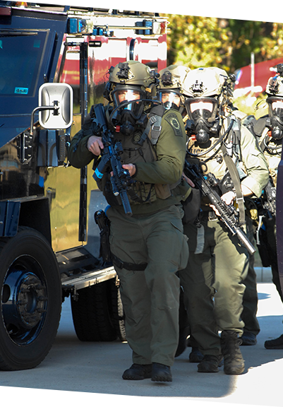 NOVA High Threat Response